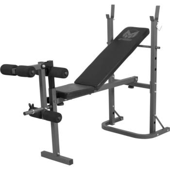 GYNORETICS Fitnesz edzőpad állítható E-Series 143 cm fekete kép