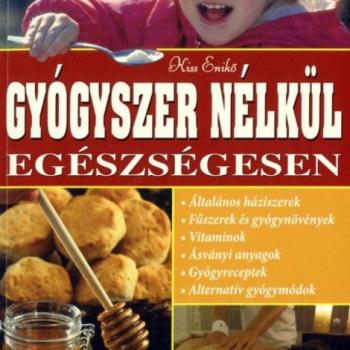 Gyógyszer nélkül egészségesen kép