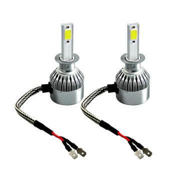 H1 C6 LED fényszóró szett / 1 pár, 36W, 3800LM (BBV) kép