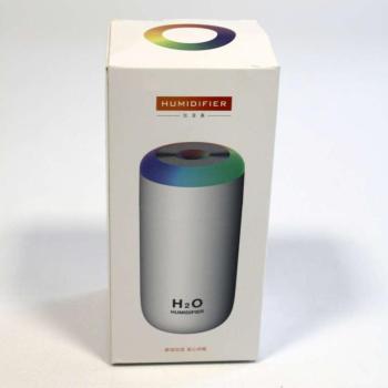 H2O Humidifier világítós párologtató készülék kép