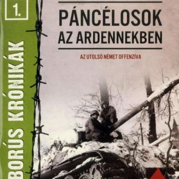 Háborús krónikák 1. - Páncélosok az Ardennekben kép