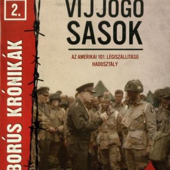 Háborús krónikák 2. - Vijjogó sasok kép