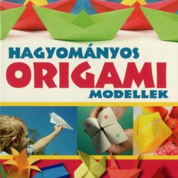 Hagyományos origami modellek kép