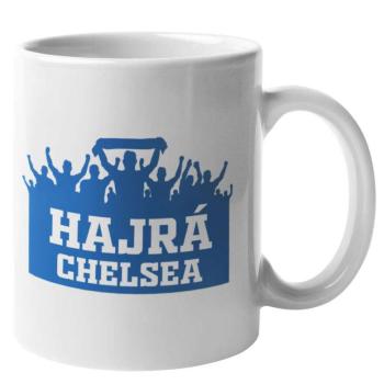 Hajrá Chelsea bögre kép