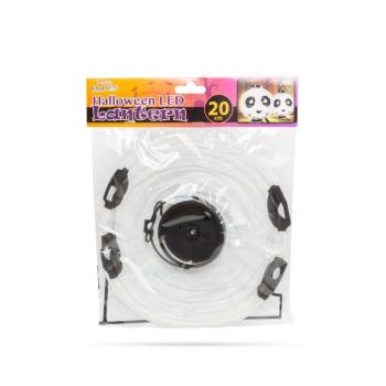 Halloween-i LED-es lampion 11399C kép