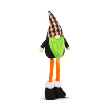 Halloween-i skandináv manó - 60 cm - zöld - 58134B kép