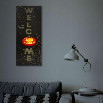 Halloweeni dekorációk kép