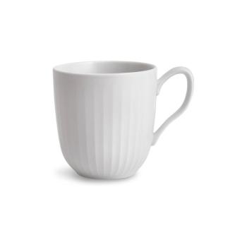 Hammershoi fehér porcelán bögre, 330 ml - Kähler Design kép