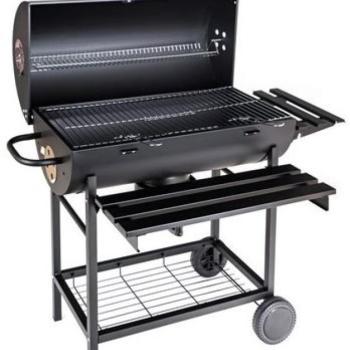 Happy Green Lander Grill - 101 x 70 x 94 cm kép