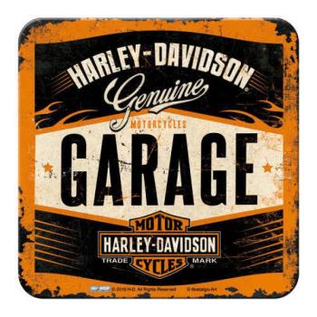 Harley Davidson Garage - Poháralátét kép