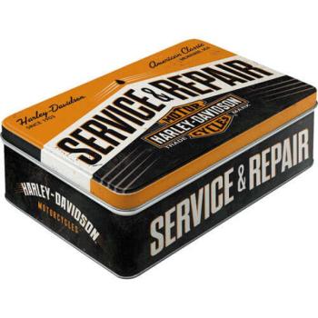 Harley Davidson Service &amp;amp; Repair - Tárolódoboz kép