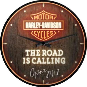 Harley Davidson – The Road Is Calling - Falióra kép