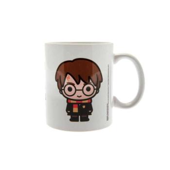 Harry Potter bögre CHIBI HARRY kép