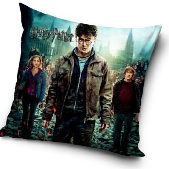 Harry Potter párna, díszpárna 40*40 cm kép