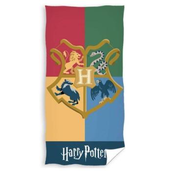 Harry Potter törölköző HOGWARDS Piros70*140 kép