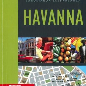 Havanna - városjárók zsebkalauza kép