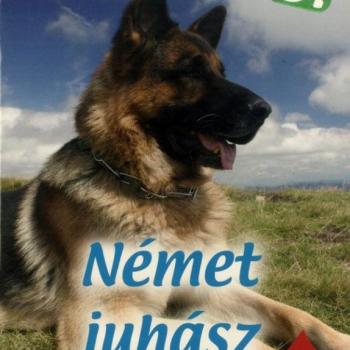 Házi kedvenceink 3. : Német juhász kép