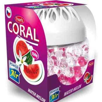 Háztartási légfrissítő CORAL PLUS MELON - 150g kép