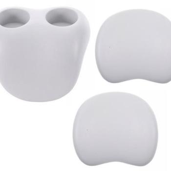 Headrest & Holder set kép