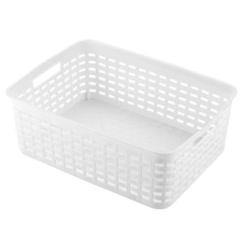 Heidrun Rattan kosár 39x29x13cm kép