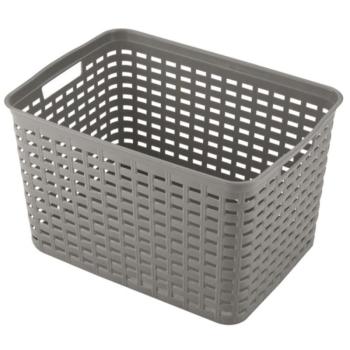 Heidrun Rattan kosár 39x29x22cm kép