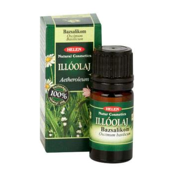 Helen illóolaj, bazsalikom, 5ml kép