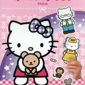 Hello Kitty - Állatok kép