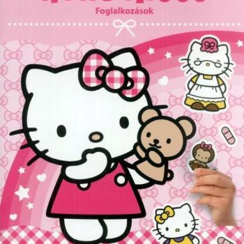 Hello Kitty - Foglalkozások kép