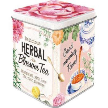 Herbal Blossom Tea - Teásdoboz kép