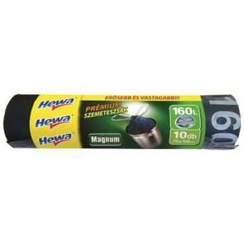 Hewa Magnum 160 l önzáró szalagos szemeteszsák (10 db) kép