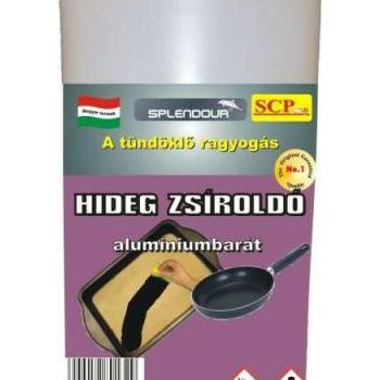 Hideg zsíroldó (alumíniumbarát) 1 liter kép