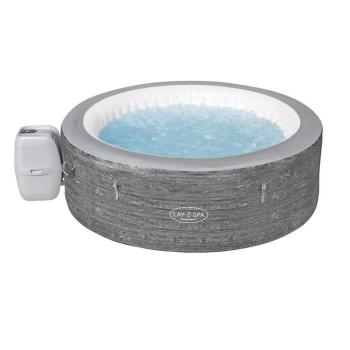 Hidromasszázs medence SPA 1.96x0.66cm BUDAPEST 60179  EnergySense Smart AirJet™ BESTWAY kép