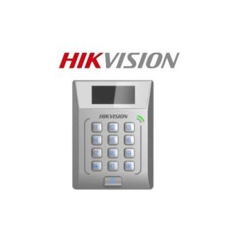 Hikvision Beléptető vezérlő, DS-K1T802M (Mifare(13.56Mhz), LCD, k... kép