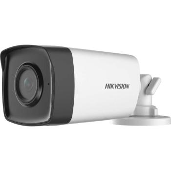 Hikvision DS-2CE17D0T-IT3FS Golyó CCTV biztonsági kamera Szabadté... kép