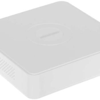 Hikvision DS-7104NI-Q1 NVR 4 csatornás videó rögzítő kép