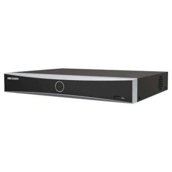 Hikvision DS-7604NXI-K1/4P NVR 4 csatornás videó rögzítő kép