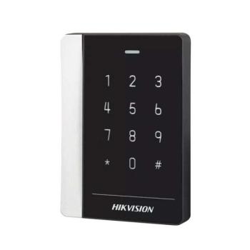 Hikvision DS-K1102AMK RFID kártyaolvasó és kódzár kép