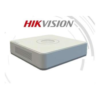 Hikvision DVR rögzítő - DS-7108HQHI-K1 (8 port, 3MP, 2MP/200fps,... kép