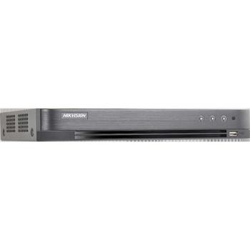 Hikvision DVR rögzítő - iDS-7208HQHI-M1/S (8 port, 4MP lite/120fp... kép