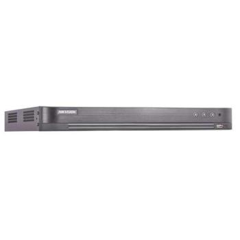 Hikvision DVR rögzítő - iDS-7216HQHI-M2/S (16 port, 4MP, 2MP/240fps, 720P/400fps, H265+, 2x Sata) kép