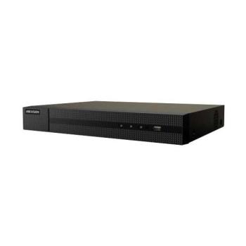 Hikvision HiWatch NVR rögzítő - HWN-2108MH (8 csatorna, H265+, HDMI+VGA, 2xUSB, 1x Sata) kép