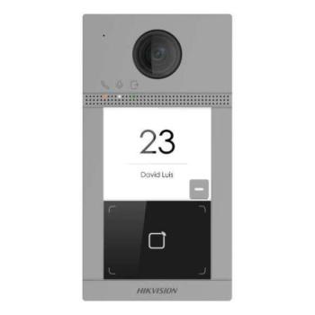 Hikvision IP kaputelefon - DS-KV8113-WME1 (2MP, kültéri egység, 1... kép