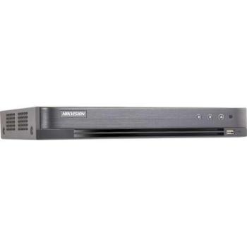 Hikvision video recorder dvr 8 csatornás 1xhdd + 1xlan (8 megapix... kép