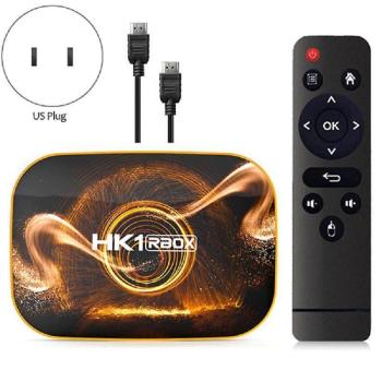 HK1 RBox Smart TV adapter - TV okosító - Android 10 (BBV) kép