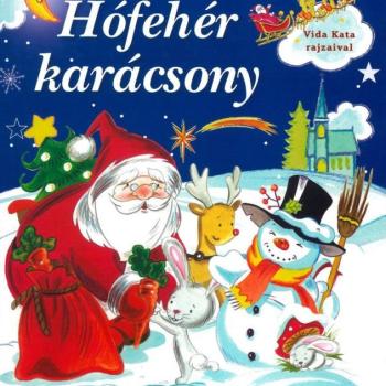 Hófehér karácsony kép