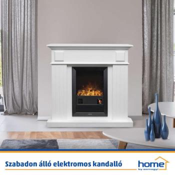 Home FKK 18 Szabadon álló elektromos kandalló,fkk18, elektromos l... kép