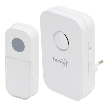 Home Vezeték nélküli csengő DB 1041AC 230v ip44 100m hatótáv db 1041ac kép