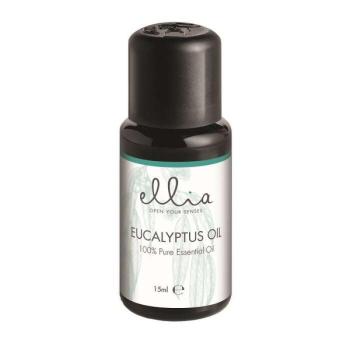 HoMedics Ellia Eukaliptusz illóolaj 15ml kép