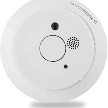 Homematic IP füstérzékelő - HMIP-SWSD kép