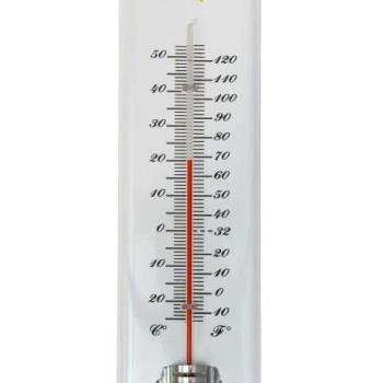 Hőmérő kültéri / beltéri, portál -20°+50°C 102003.051 epres kép